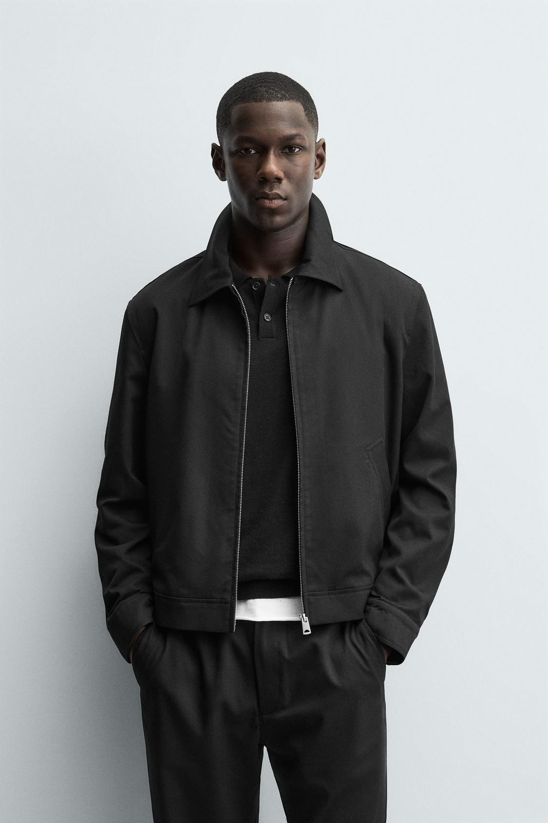 REGULAR FIT OVERSHIRT