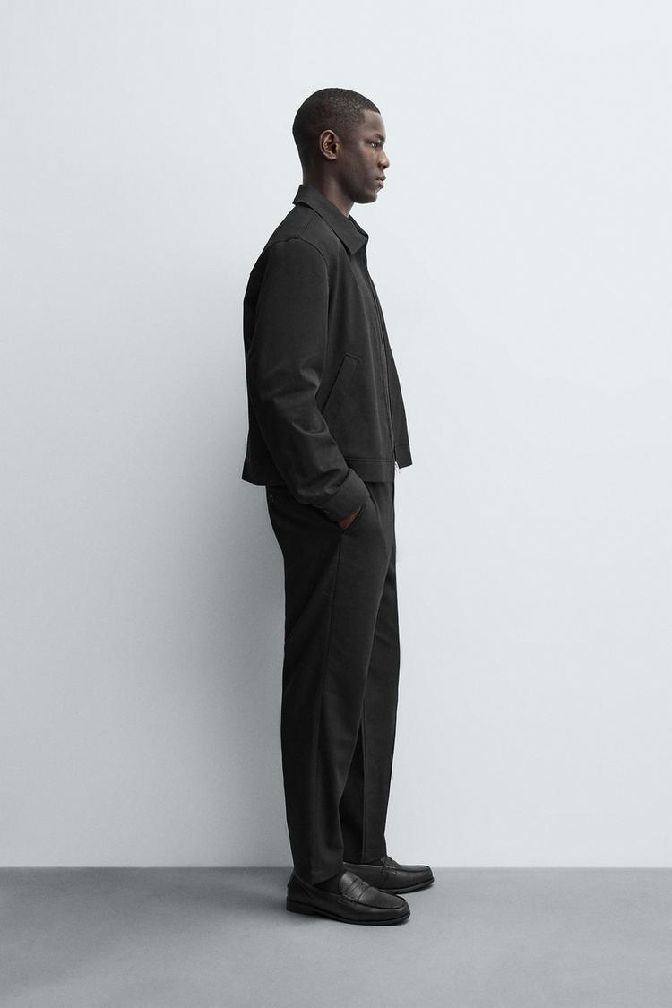 REGULAR FIT OVERSHIRT