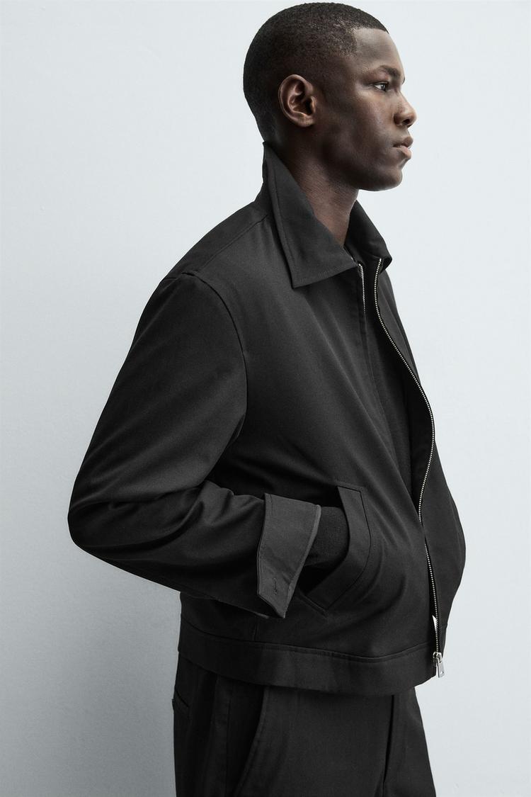 REGULAR FIT OVERSHIRT