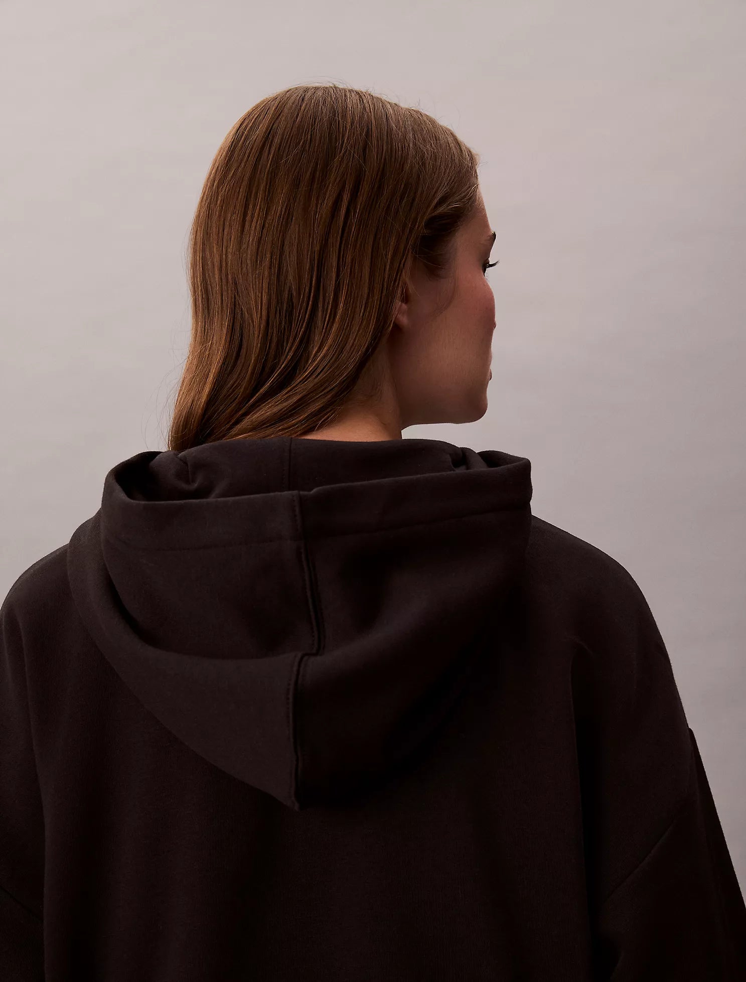 Archive Logo Fleece Hoodie