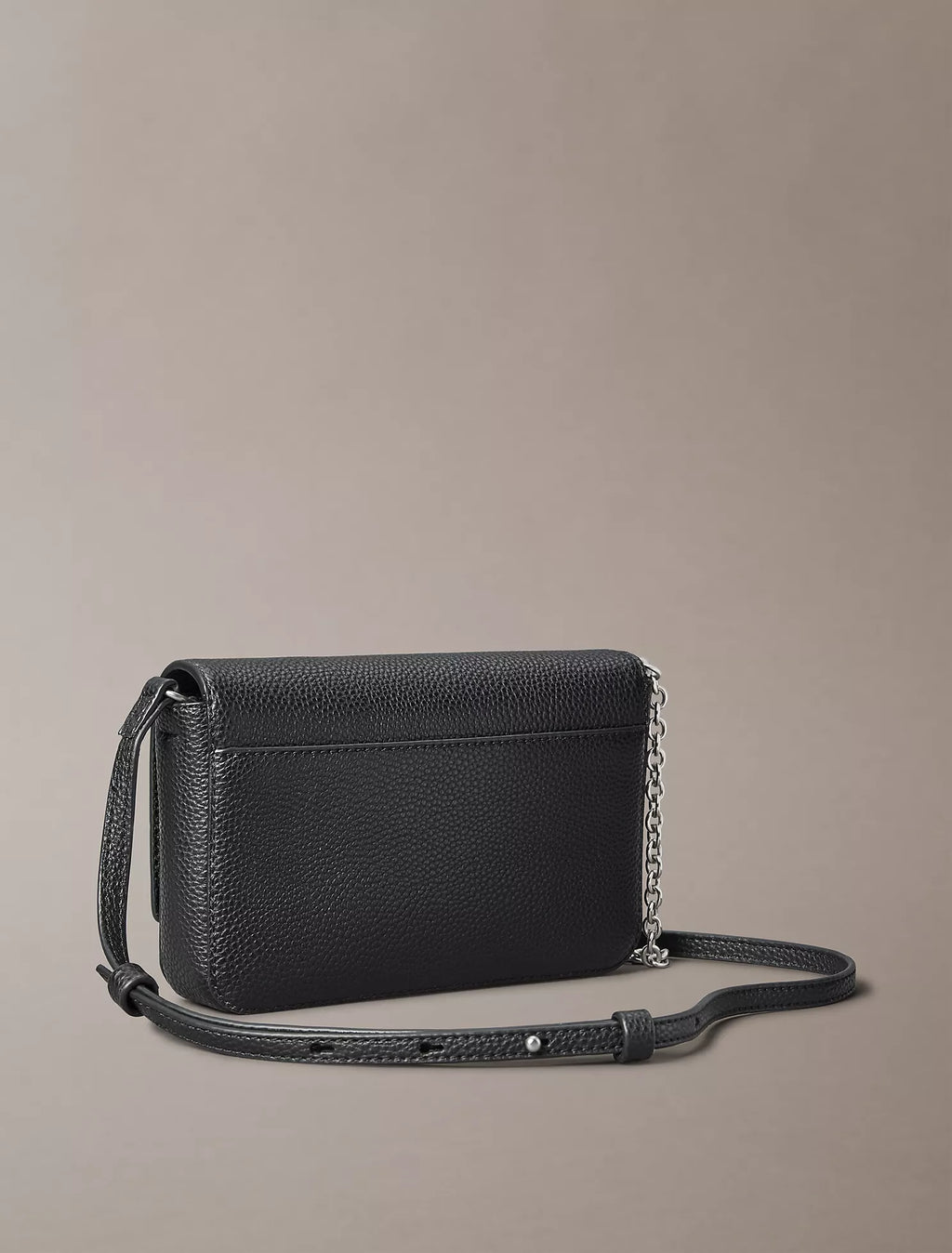 Archive Hardware Flap Crossbody Bag