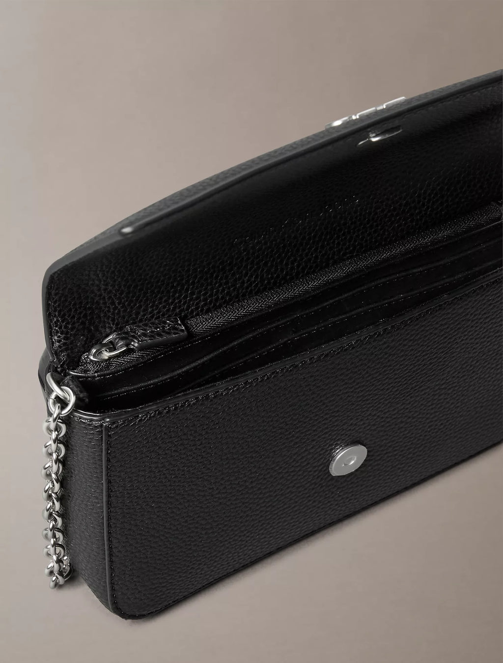 Archive Hardware Flap Crossbody Bag