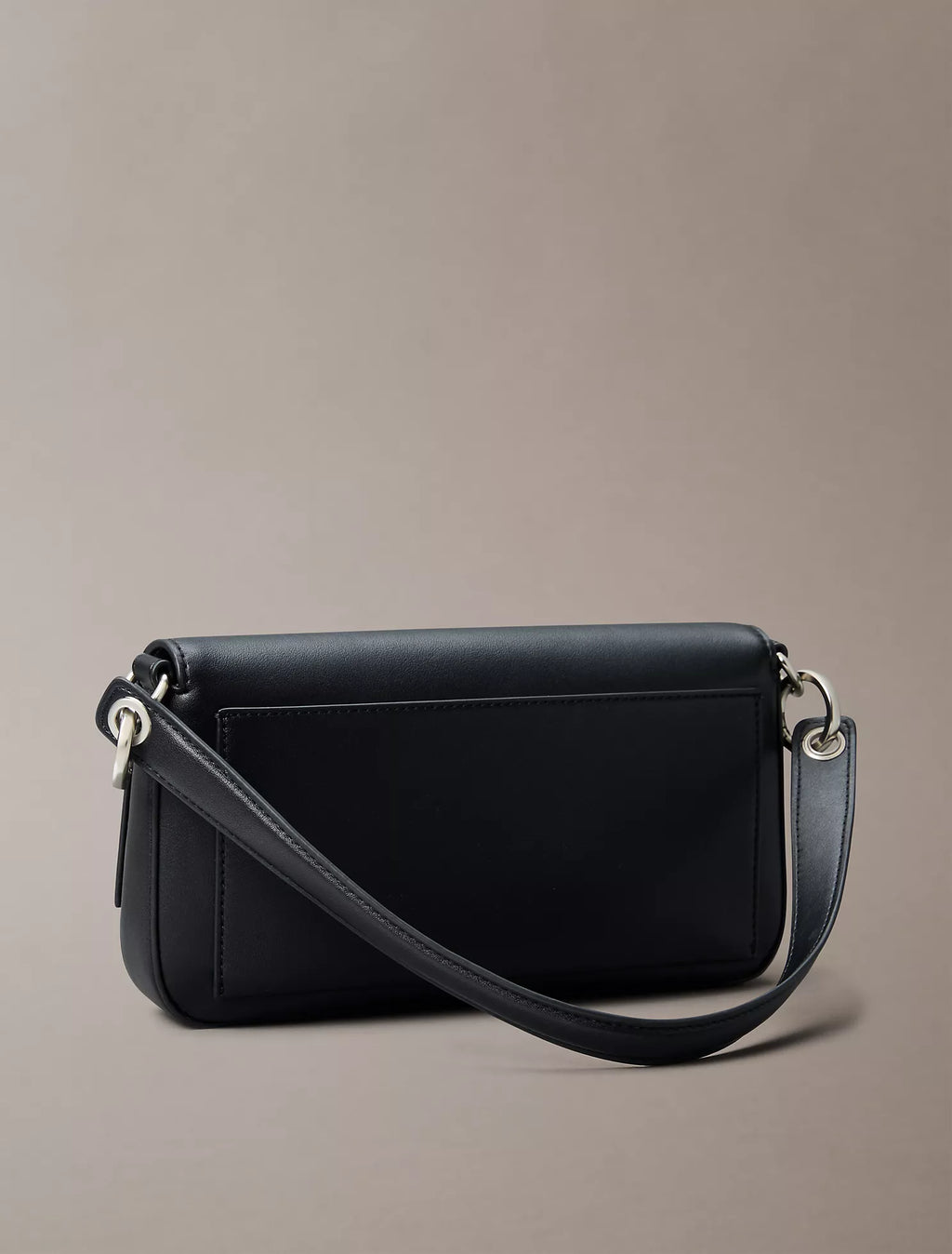 Sculpted Impression Shoulder Bag