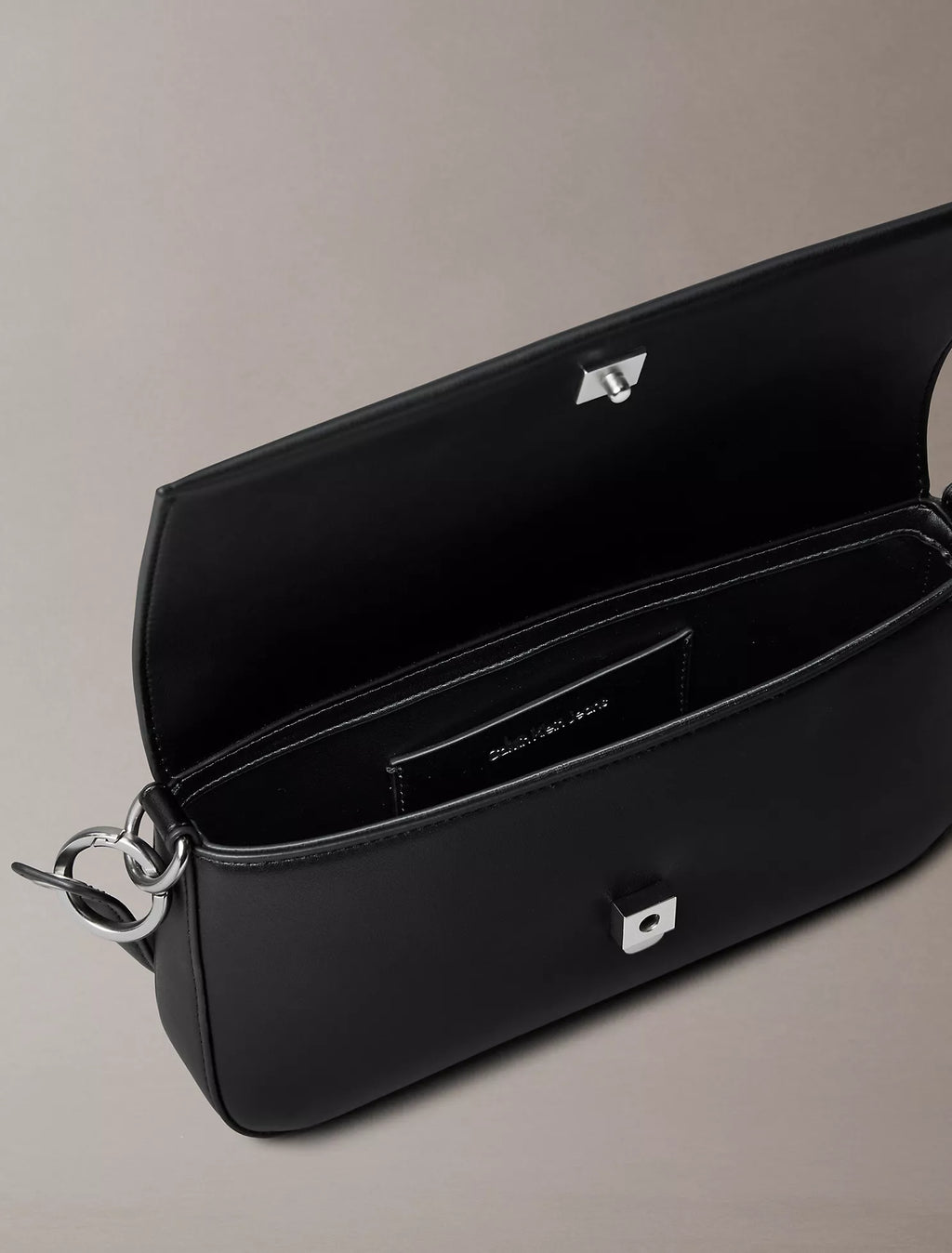 Sculpted Impression Shoulder Bag