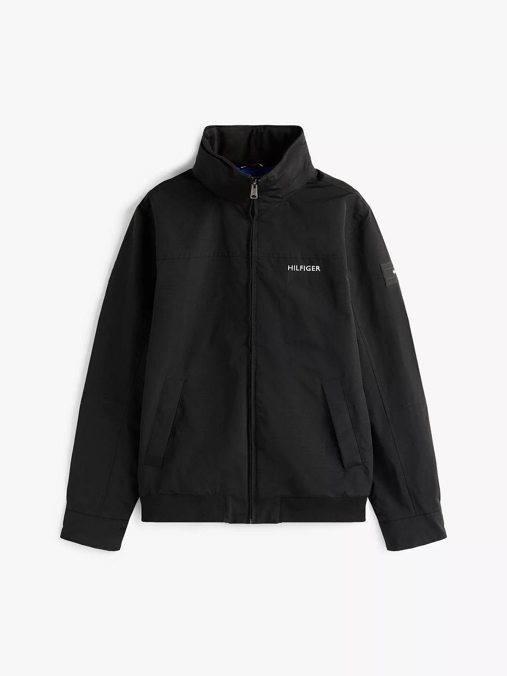 Water-Resistant Hooded Regatta Jacket