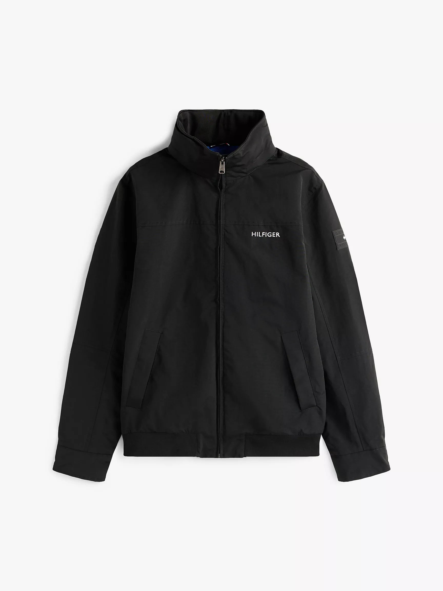 Water-Resistant Hooded Regatta Jacket