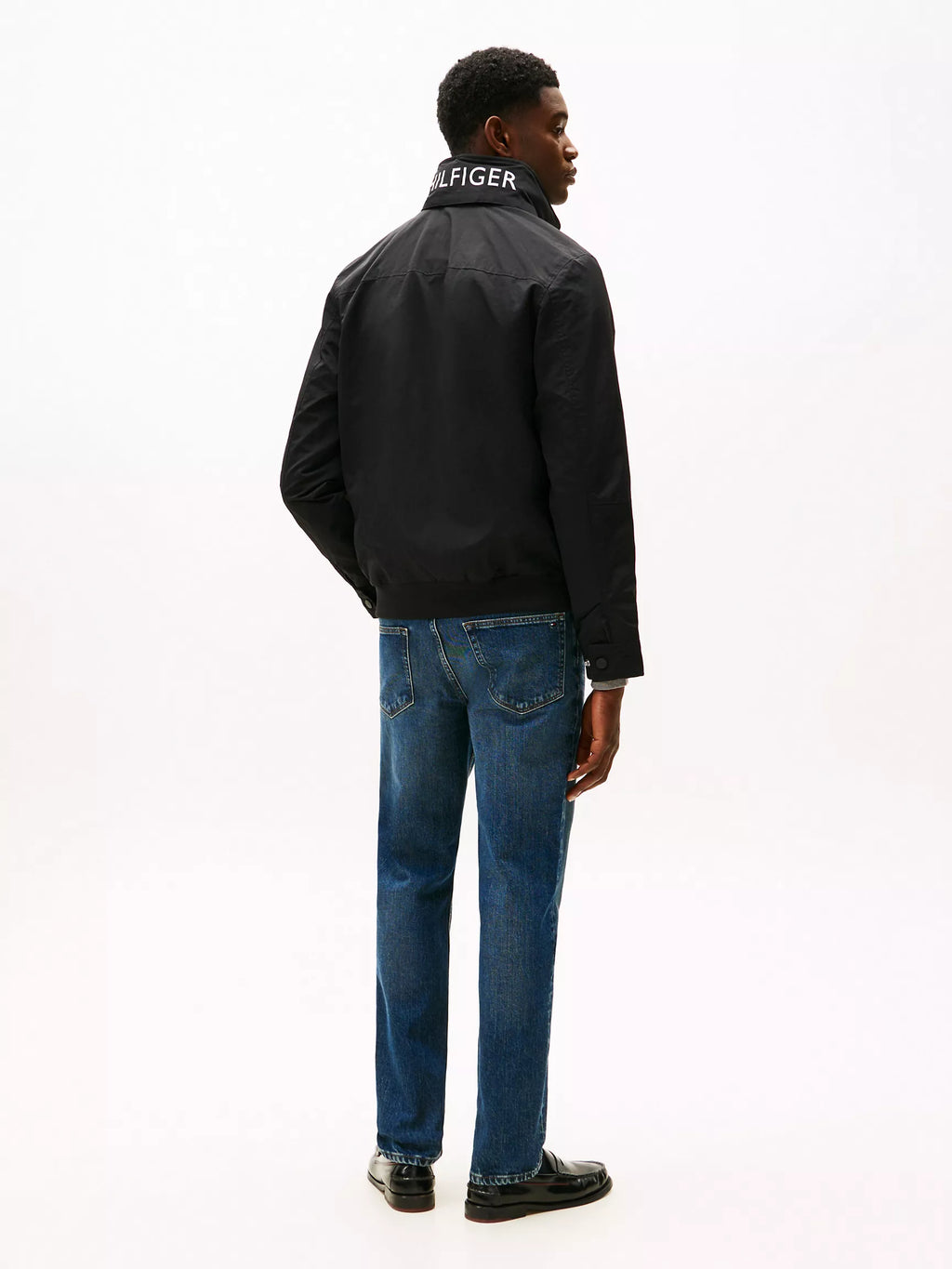 Water-Resistant Hooded Regatta Jacket