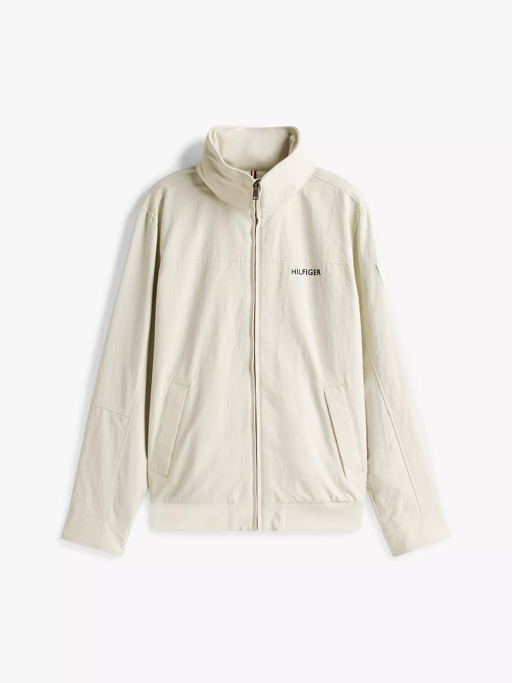 Water-Resistant Hooded Regatta Jacket