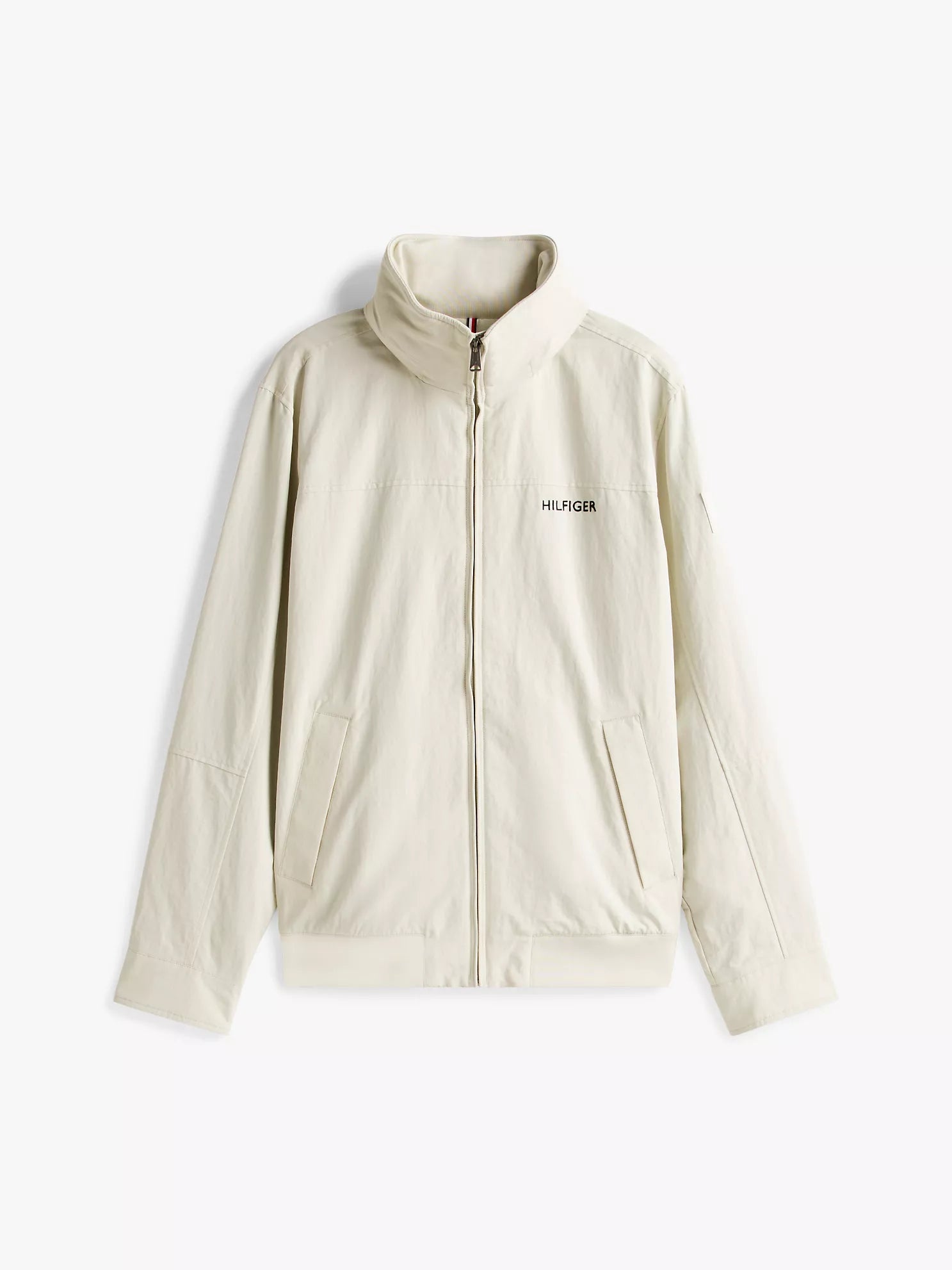 Water-Resistant Hooded Regatta Jacket