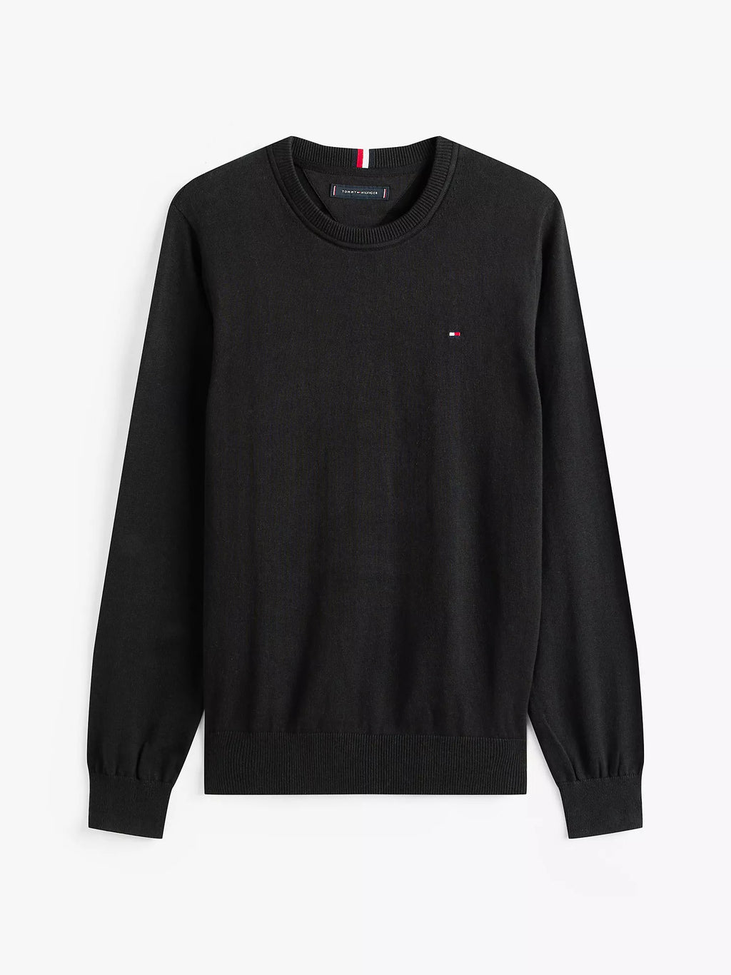 Classic crewneck sweater