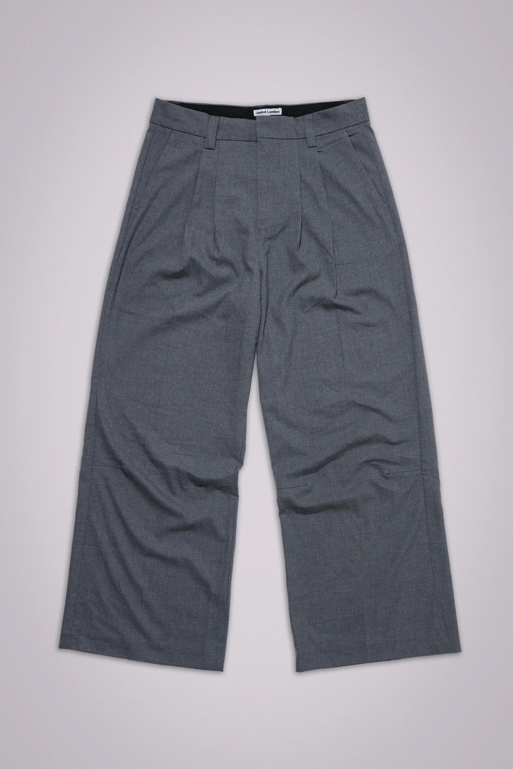 Goliath Charcoal Suit Pants