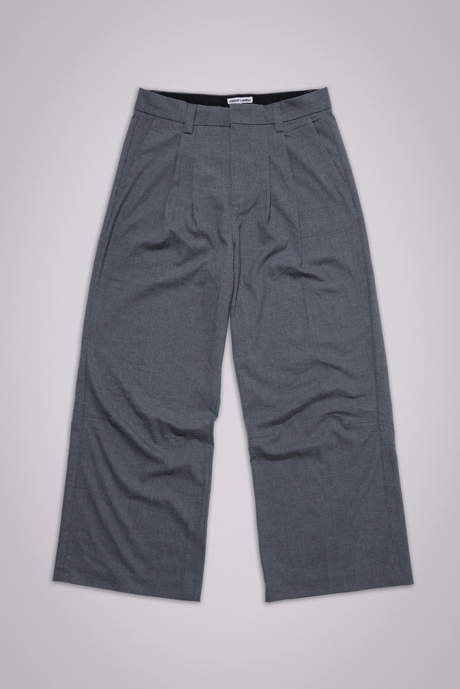 Goliath Charcoal Suit Pants